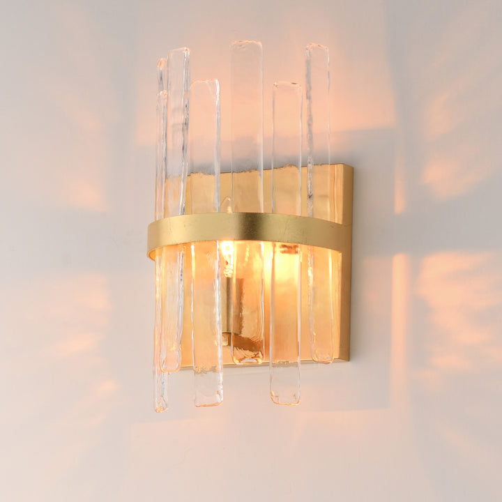 Warren 1-Light Wall Sconce by Studio M Lighting – lifestyle