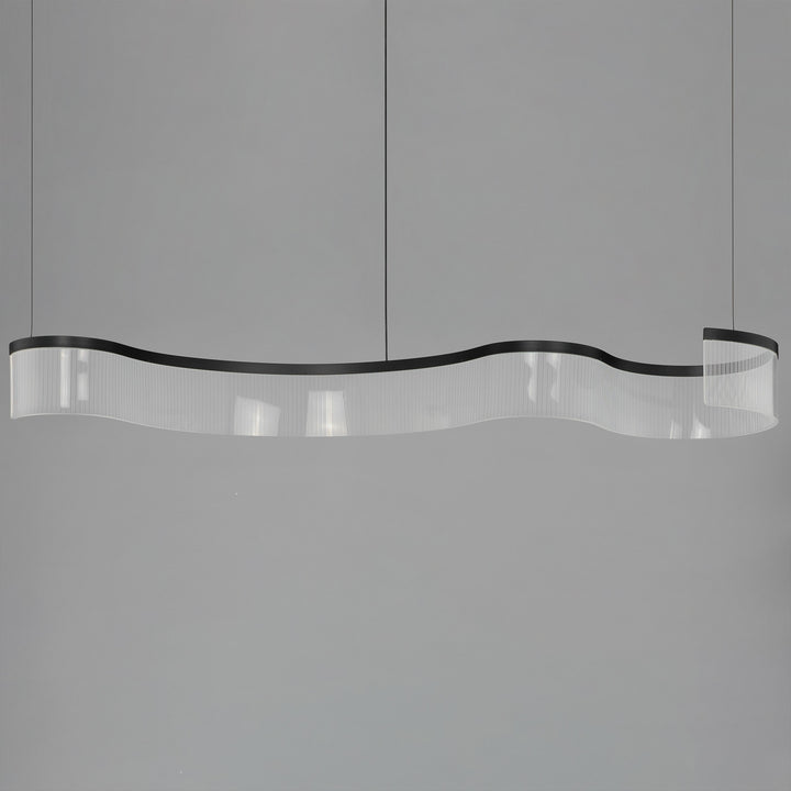 Sonata 59" LED Pendant by Studio M Lighting – lifestyle
