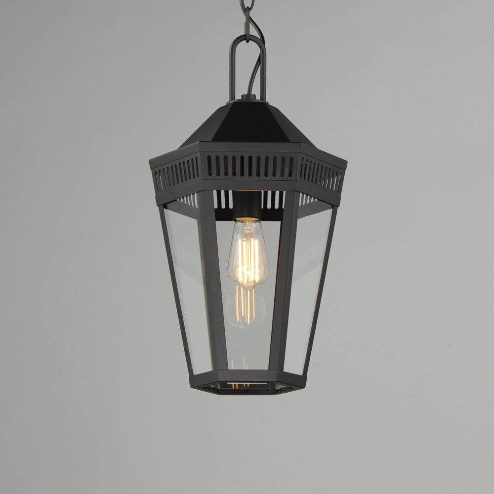 Oxford Outdoor 1-Light Pendant by Studio M Lighting – lifestyle