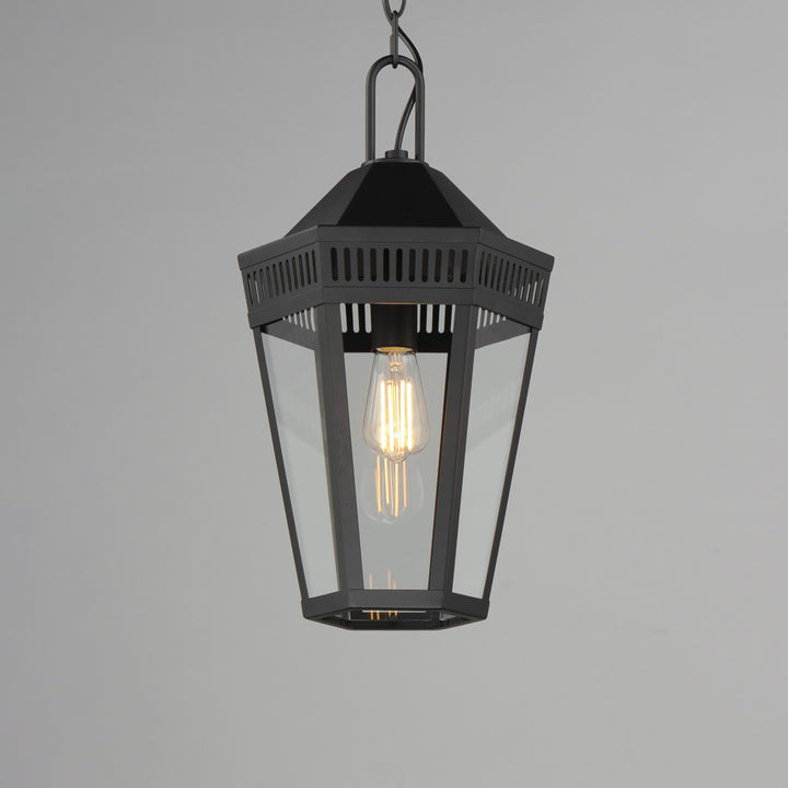 Oxford Outdoor 1-Light Pendant by Studio M Lighting – lifestyle