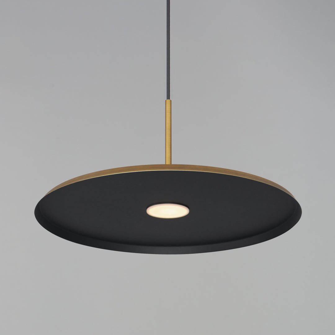 Berliner 20 LED Pendant by Studio M Lighting – lifestyle