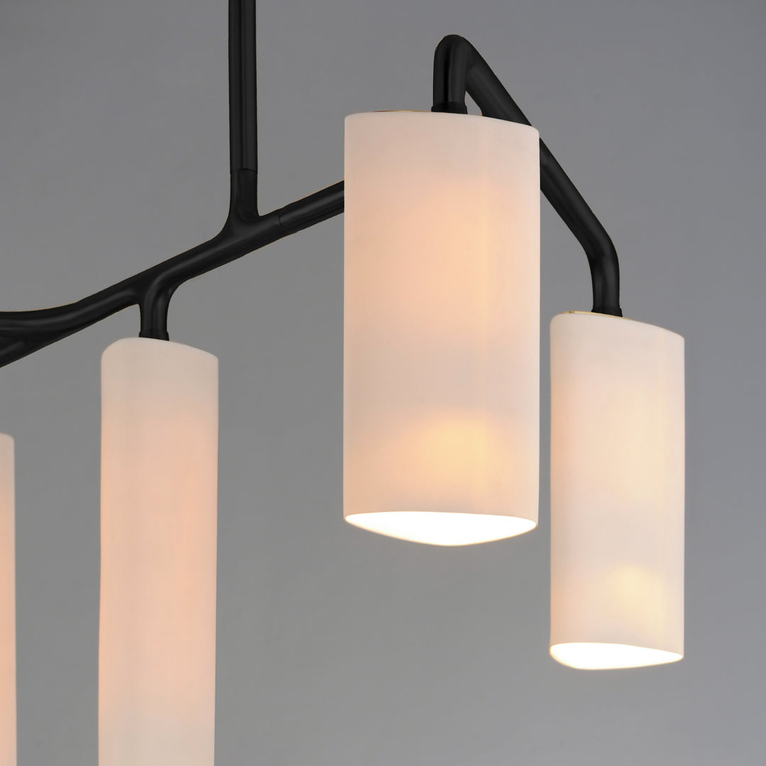 Tropo 7-Light LED Pendant by Studio M Lighting – lifestyle