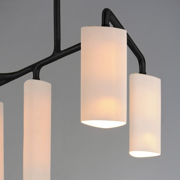 Tropo 7-Light LED Pendant by Studio M Lighting – lifestyle