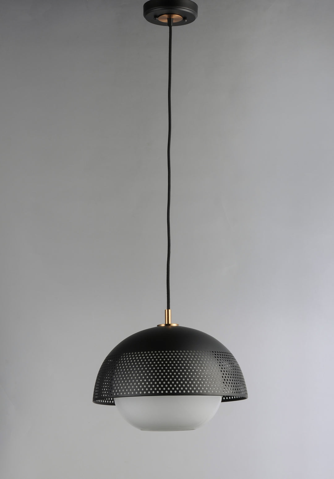 Perf Pendant by Studio M Lighting – lifestyle