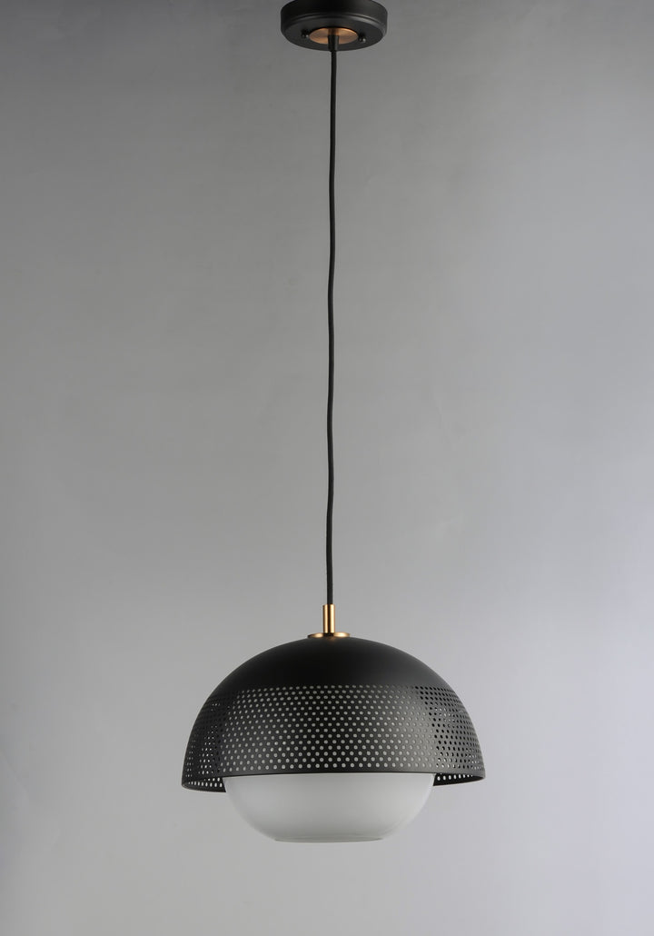 Perf Pendant by Studio M Lighting – lifestyle