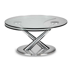 Abra Extendable Coffee Table QuickShip NAOS