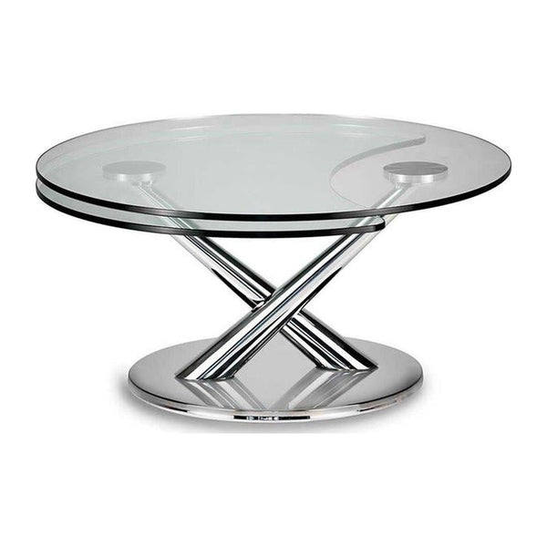 Abra Extendable Coffee Table QuickShip NAOS