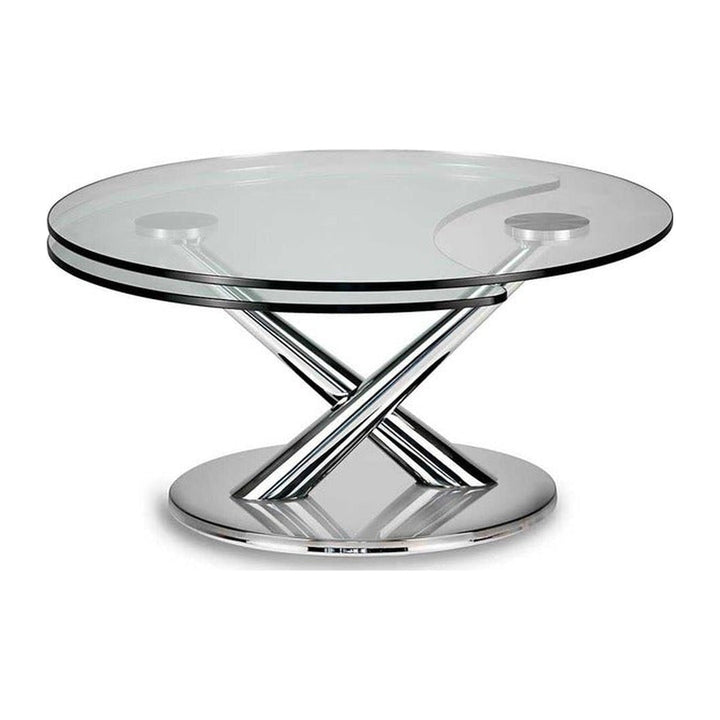 Abra Extendable Coffee Table QuickShip NAOS