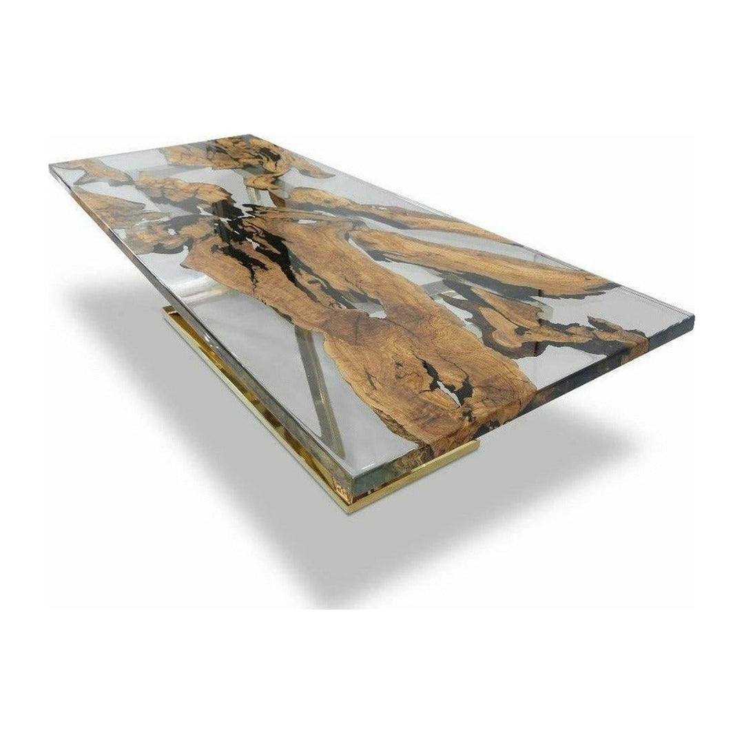Abruzzo Olive Dining Table Arditi Collection