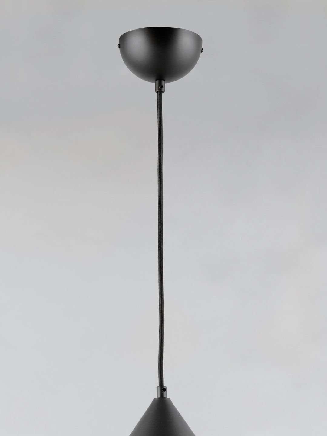 Abyss 1-Light LED Pendant (15.75" W) by ET2 Lighting, styled view 4