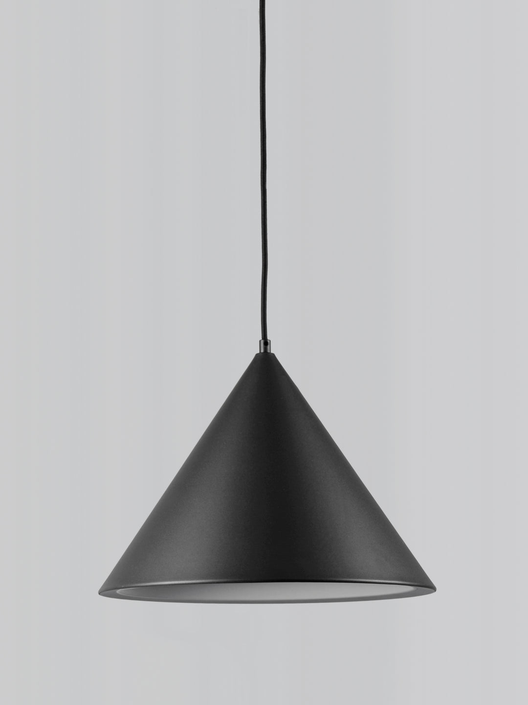 Abyss 1-Light LED Pendant (9.5" W) by ET2 Lighting, styled view 3