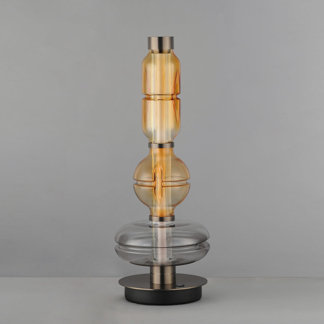 Gusto 28" LED Table Lamp by Studio M Lighting – lifestyle
