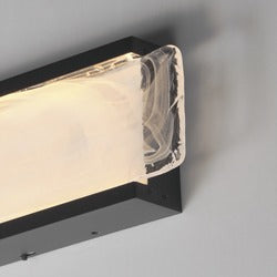Celine 16 LED Bath Vanity by Studio M Lighting – lifestyle