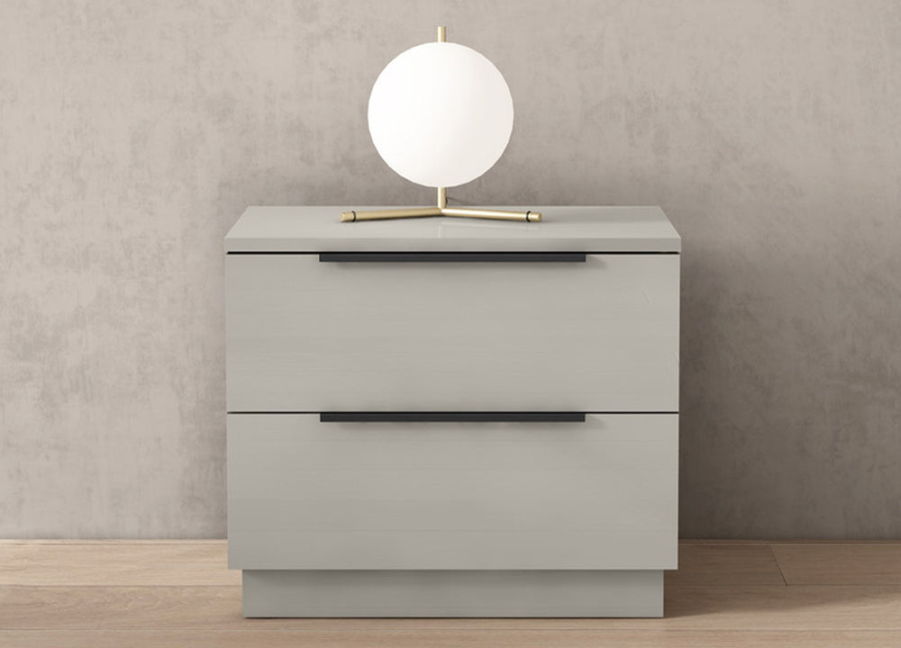 Damien Nightstand by Whiteline Modern Living – lifestyle