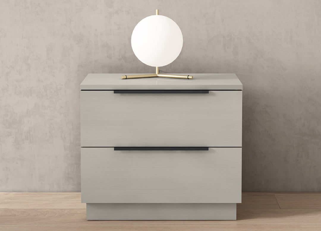 Damien Nightstand by Whiteline Modern Living – lifestyle