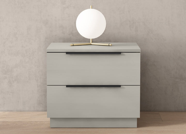 Damien Nightstand by Whiteline Modern Living – lifestyle