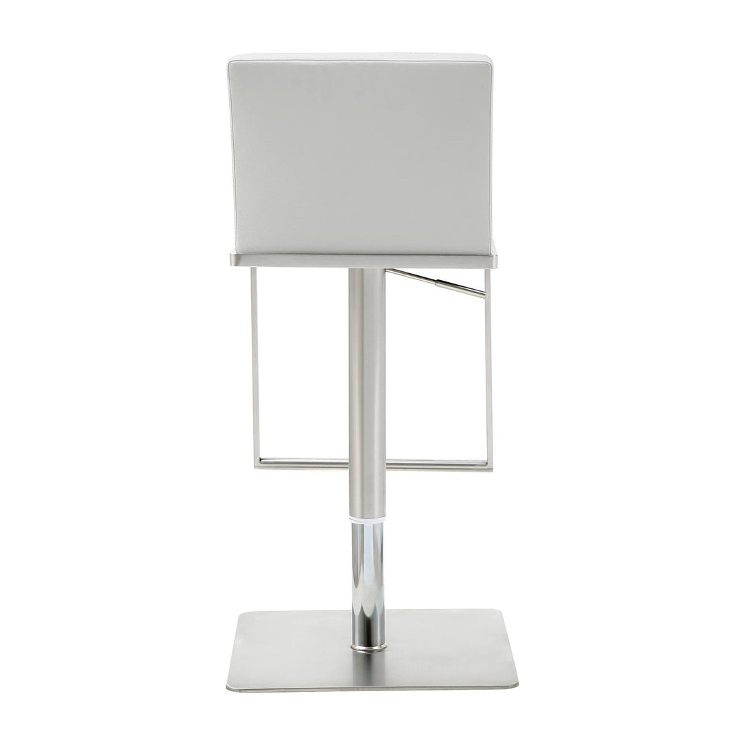 Clay Barstool by Whiteline Modern Living