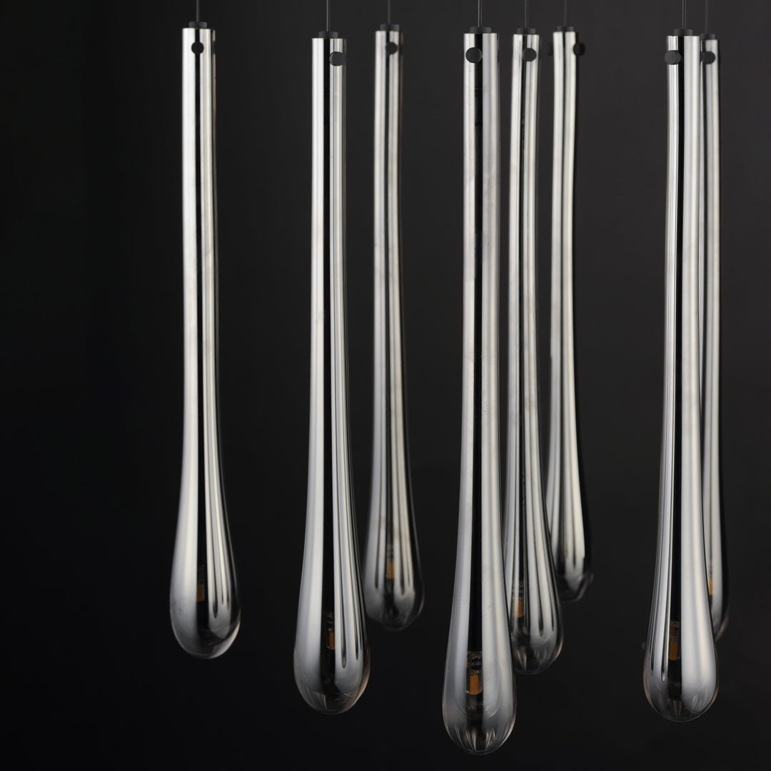 Stillo 9-Light LED Pendant by Studio M Lighting – lifestyle