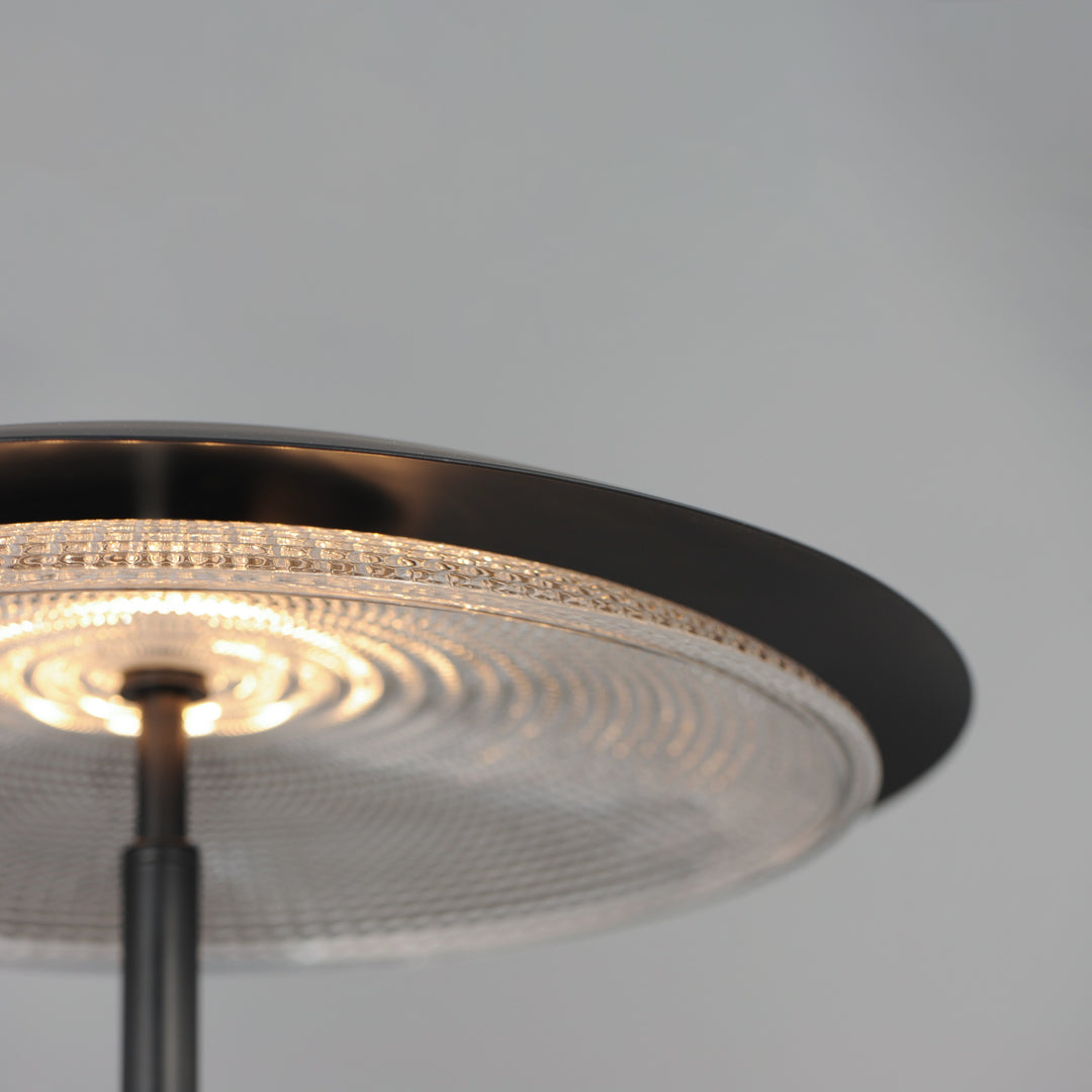 Prismatic LED Table Lamp by Studio M Lighting – lifestyle