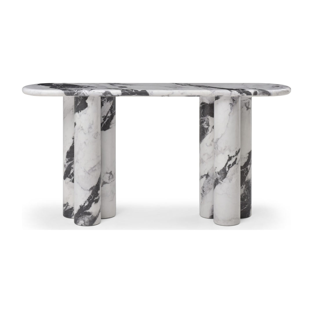 Bianco Console by Whiteline Modern Living