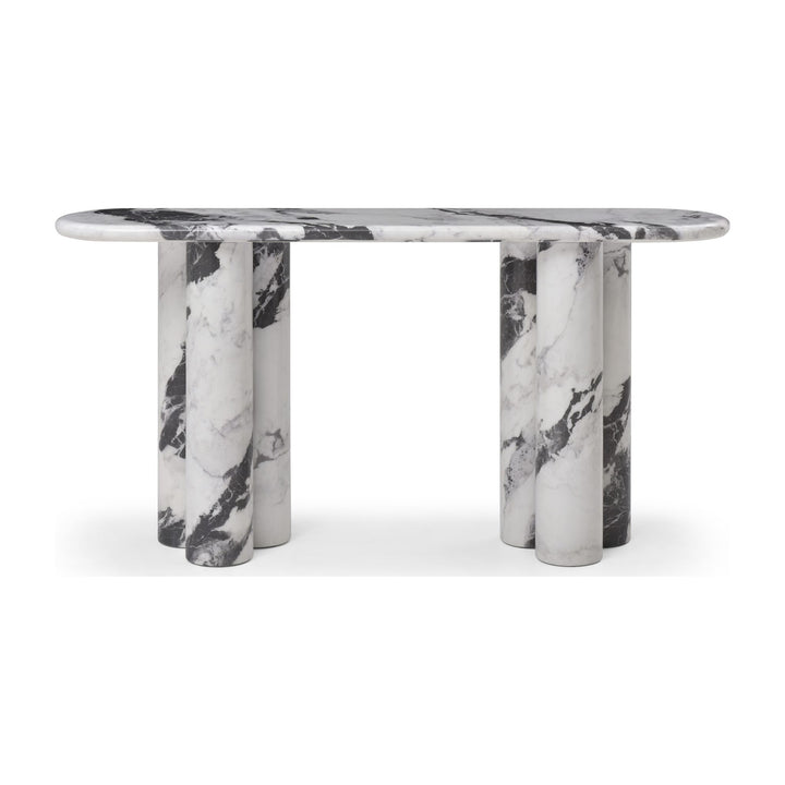 Bianco Console by Whiteline Modern Living