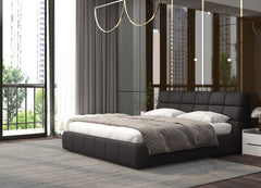 Owen Bed King by Whiteline Modern Living – lifestyle