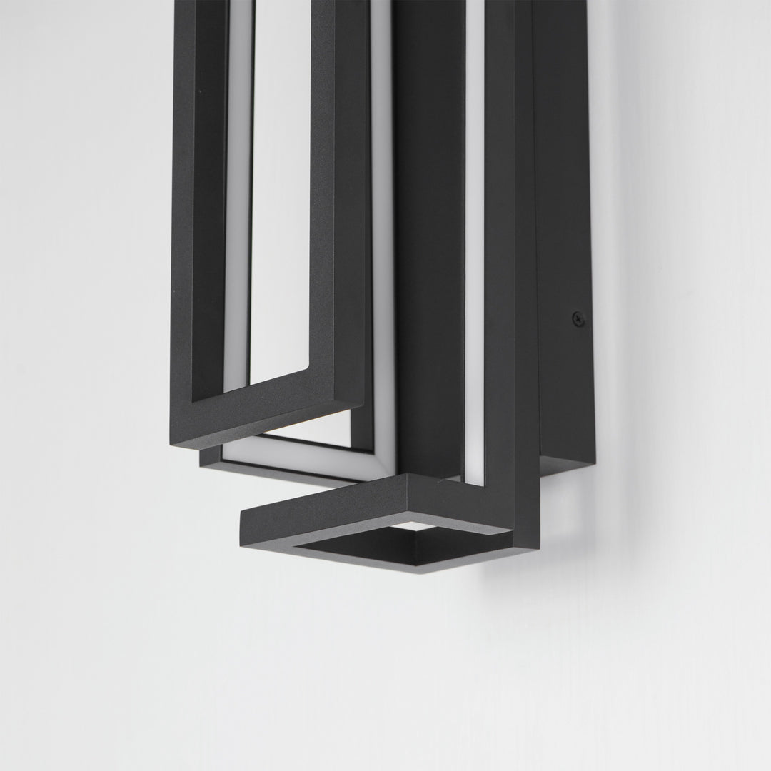 Penrose 24" LED Sconce by Studio M Lighting – lifestyle