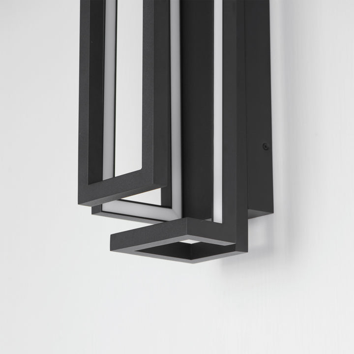 Penrose 24" LED Sconce by Studio M Lighting – lifestyle