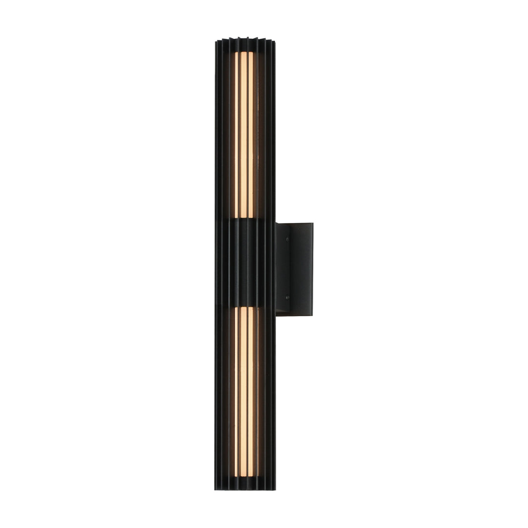 Citadel 24 LED Outdoor wall sconce by Studio M Lighting
