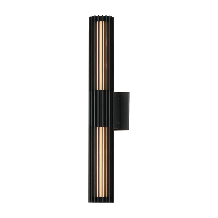Citadel 24 LED Outdoor wall sconce by Studio M Lighting