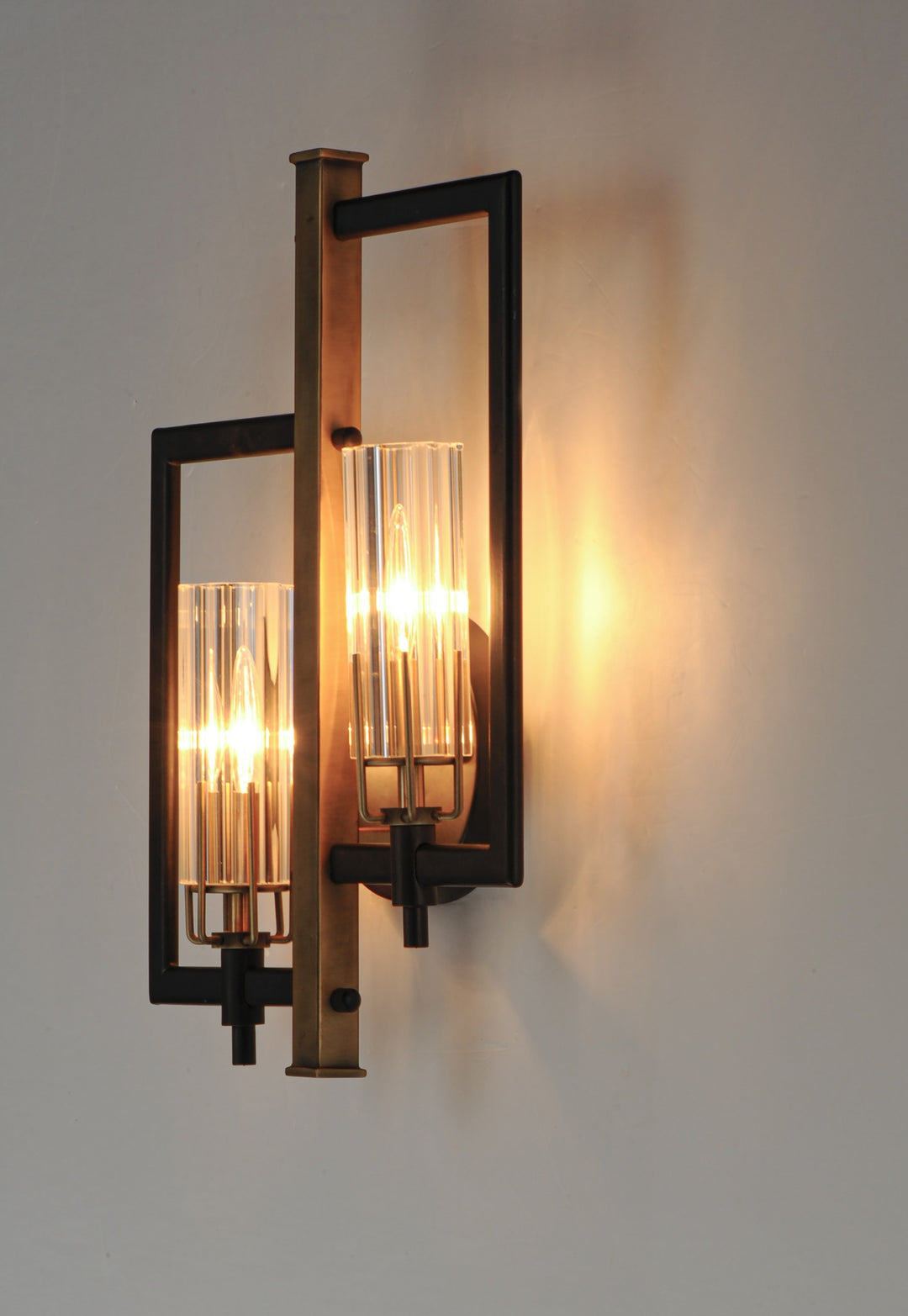 Flambeau 2-Light Wall Sconce 166112 by Studio M Lighting – lifestyle