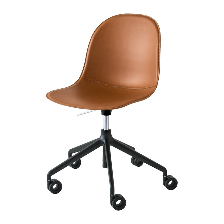 Academy Aluminum Office Chair by Connubia, white background