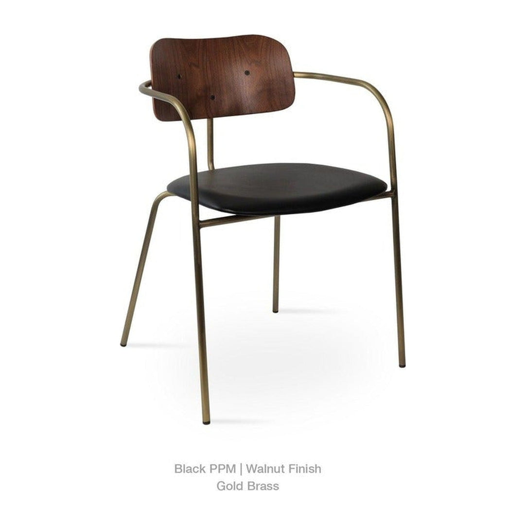 ACADEMY ARMCHAIR Soho Concept