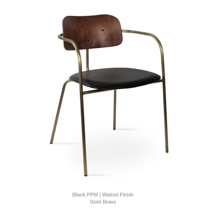 ACADEMY ARMCHAIR Soho Concept