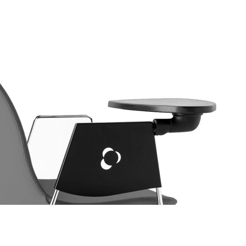 Academy Chair Writing Tablet by Connubia detail view