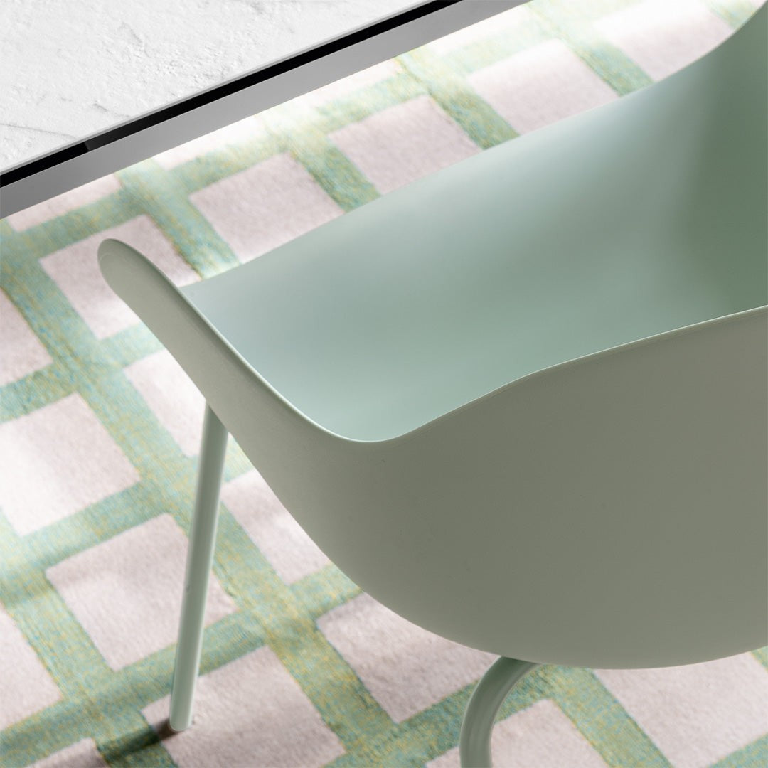 Academy Dining Armchair by Connubia detail view