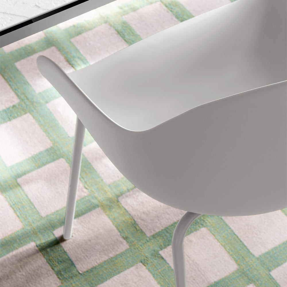 Academy Dining Armchair by Connubia detail view
