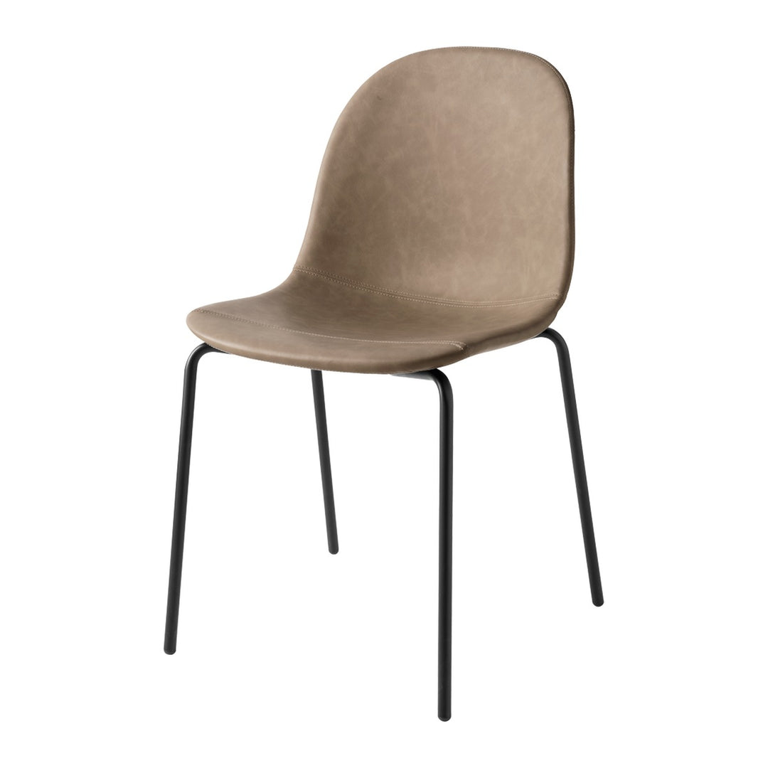 Academy Dining Chair by Connubia, white background