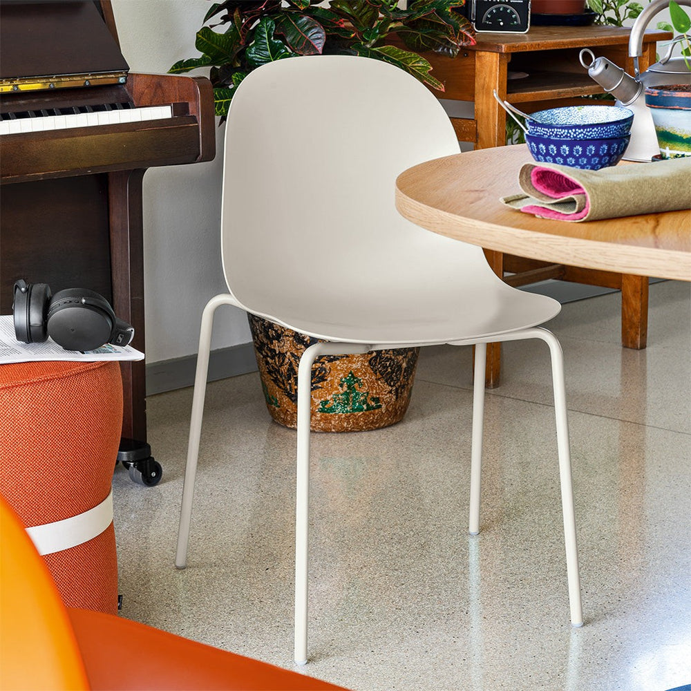 Academy Dining Chair by Connubia in a styled interior