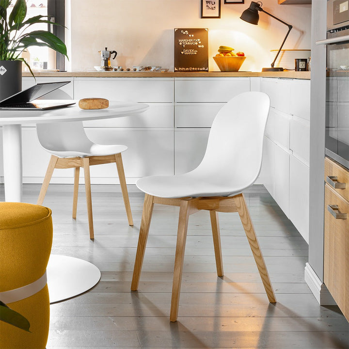 Academy Dining Chair by Connubia in a styled interior
