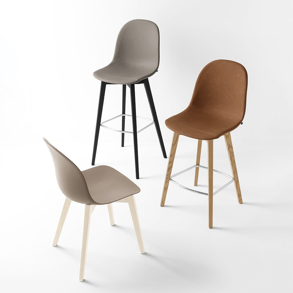 Academy Dining Chair by Connubia in a styled interior