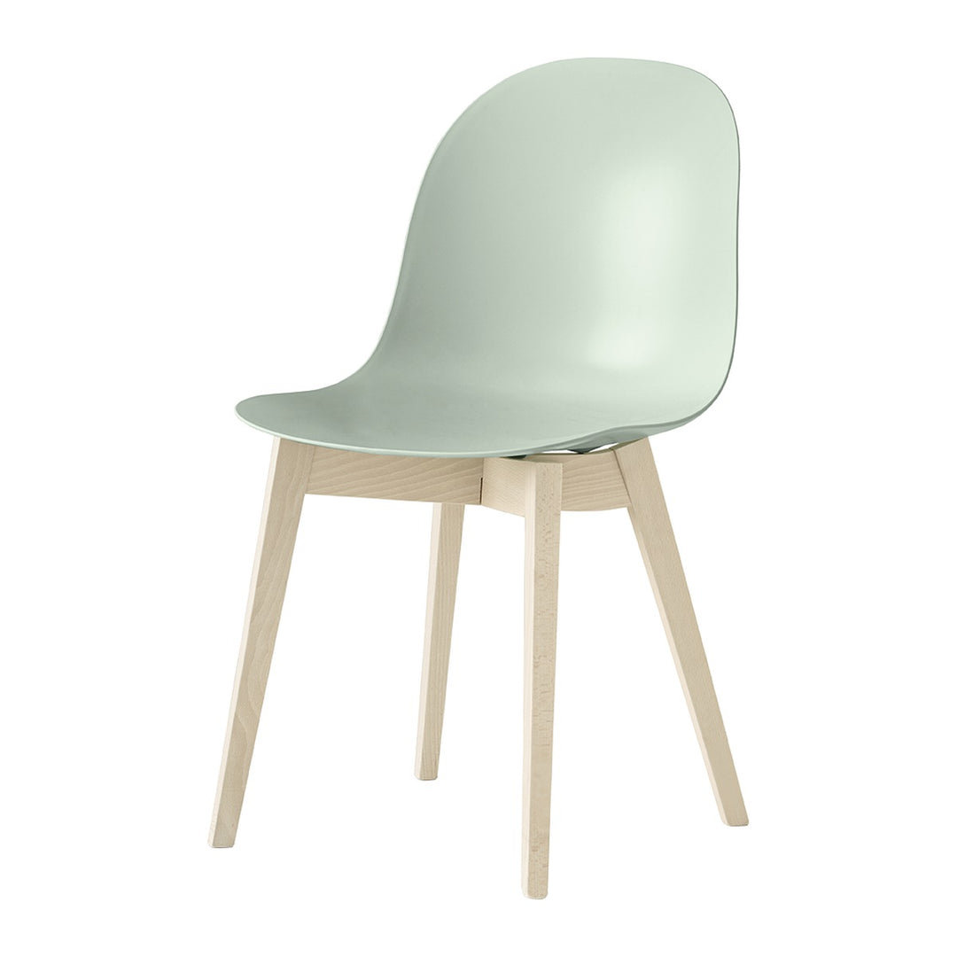 Academy Dining Chair by Connubia finish option, white background