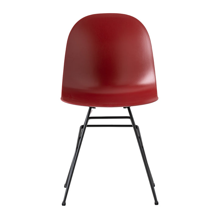 Academy Metal Dining Chair by Connubia detail view