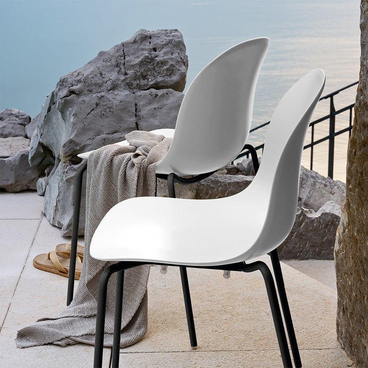 Academy Outdoor Dining Chair by Connubia detail view