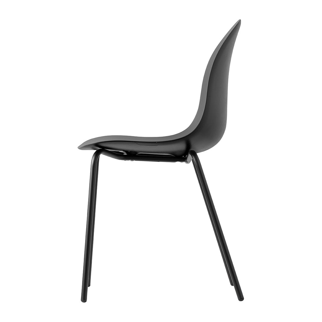 Academy Outdoor Dining Chair by Connubia detail view