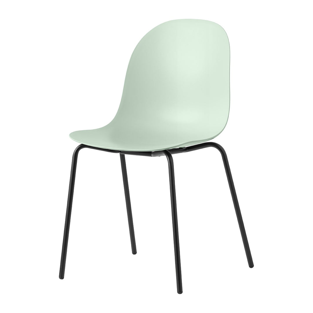 Academy Outdoor Dining Chair by Connubia finish option, white background