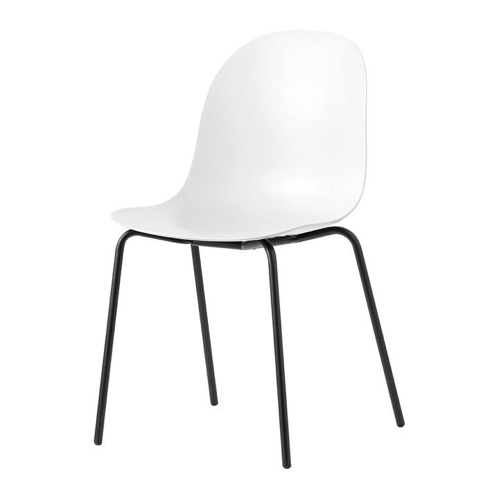 Academy Outdoor Dining Chair by Connubia finish option, white background