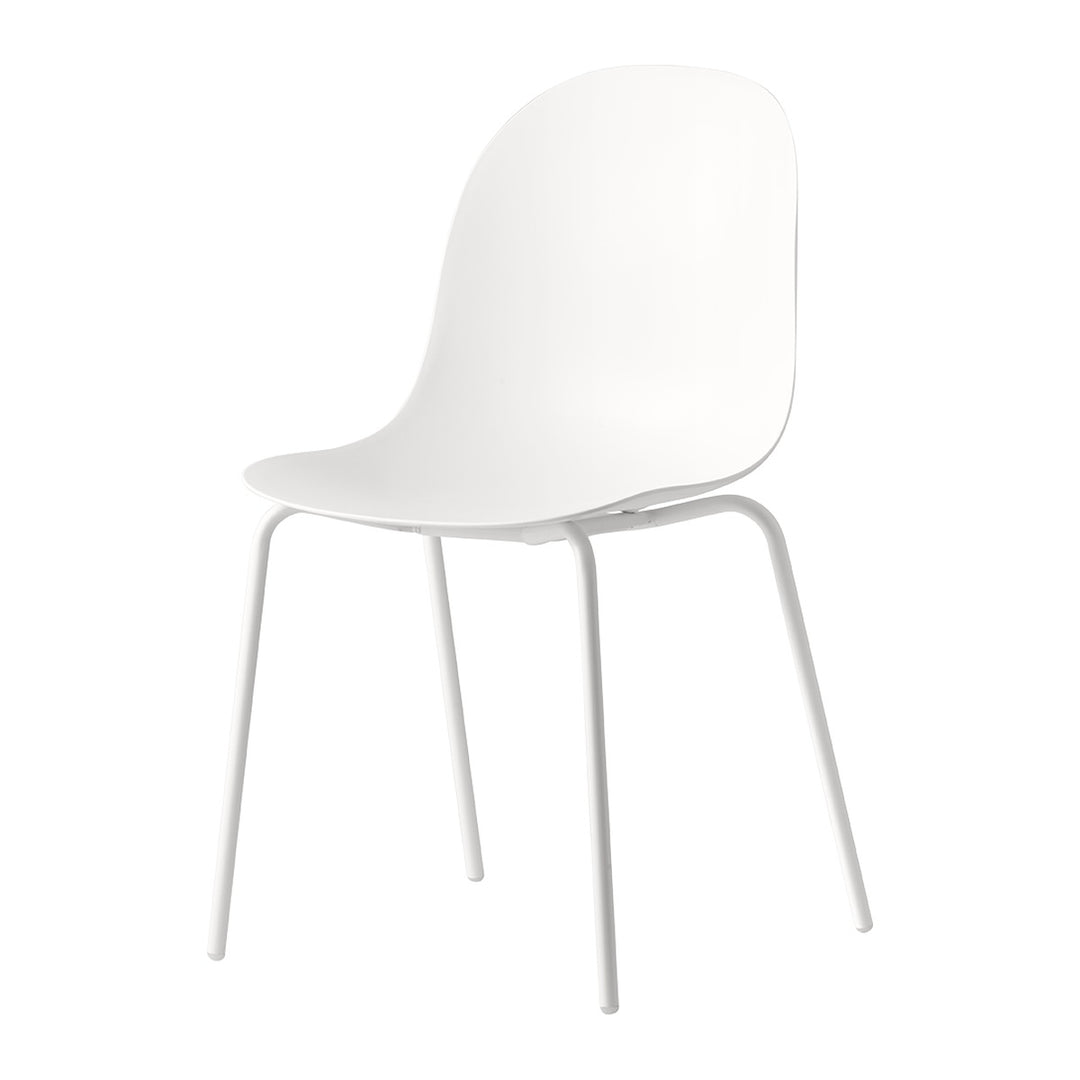 Academy Outdoor Dining Chair by Connubia finish option, white background