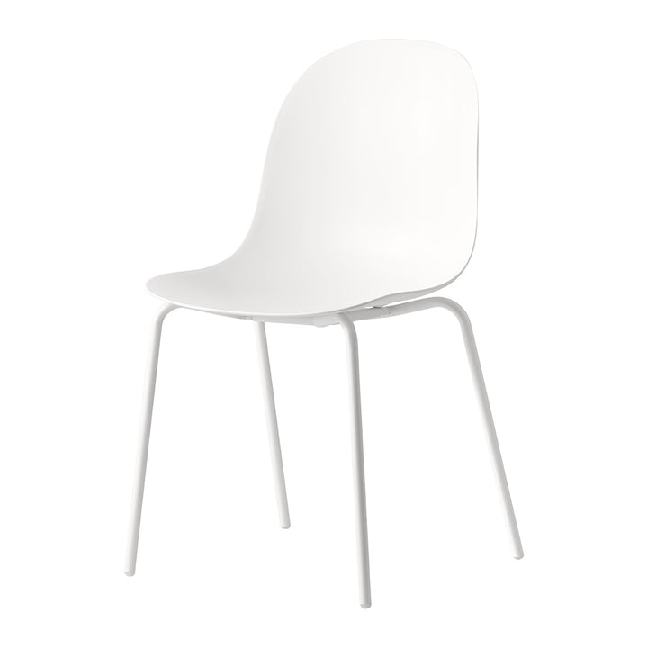 Academy Outdoor Dining Chair by Connubia finish option, white background