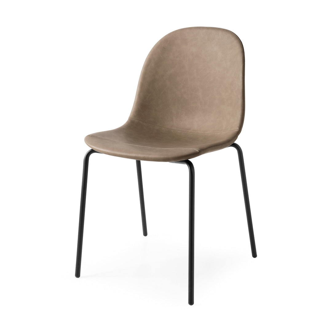Academy Upholstered Dining Chair by Connubia product photo